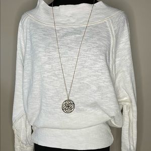 Free People Off/On the Shoulder Top